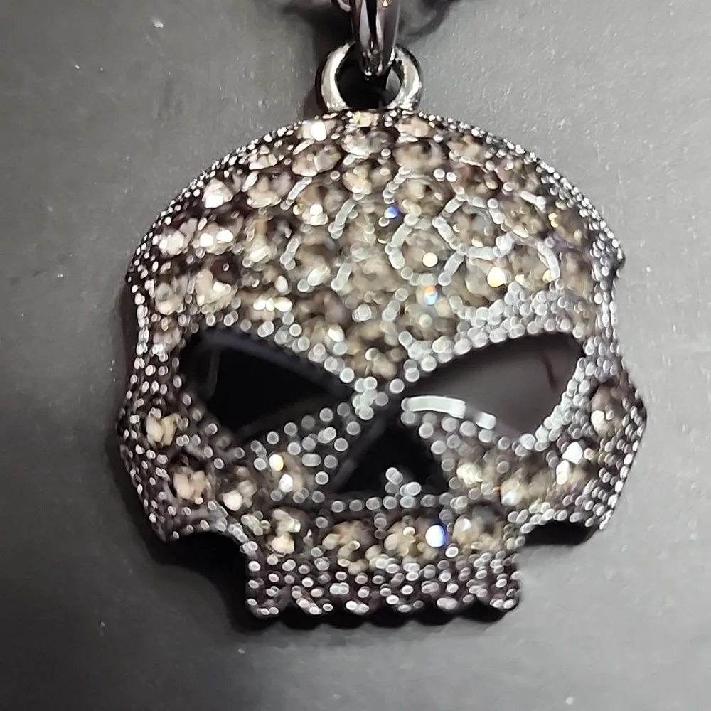(0277) NWT HARLEY DAVIDSON necklace - Picture 2 of 5